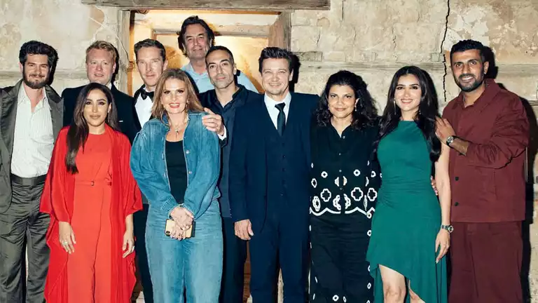 انضم جمال سليمان إلى فريق عمل مسلسل "أهل الخطايا"