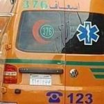 توفي طالب في حادث تصادم داخل نطاق قسم العجوزة