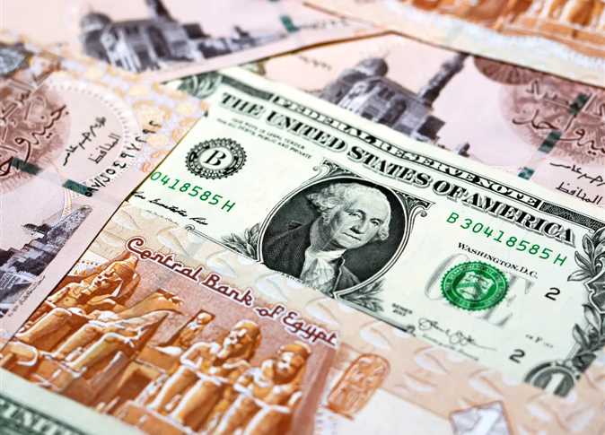 أسعار الدولار اليوم مقابل الجنيه المصري في البنوك