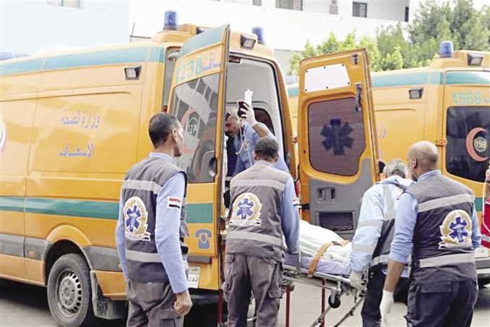 واقعة غامضة حدثت في منطقة التجمع الخامس