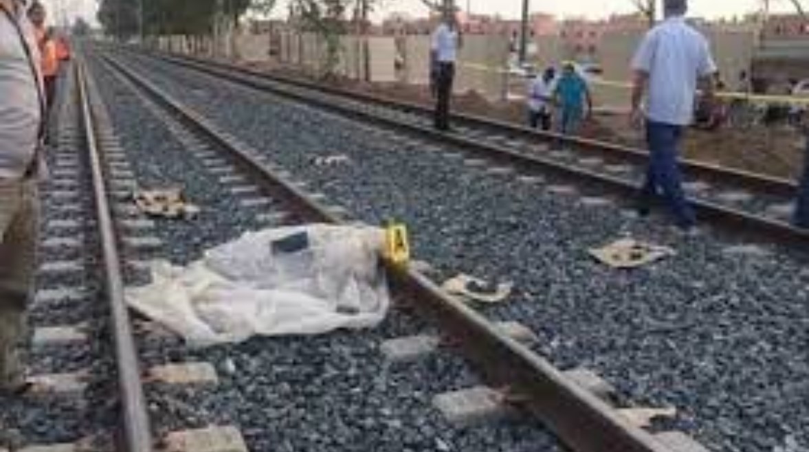توفي شاب في الخمسينات من عمره نتيجة حادث تصادم مع قطار
