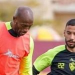 يستمر ناصر ماهر وشيكابالا في برنامج التأهيل استعدادًا للانضمام إلى التدريبات الجماعية