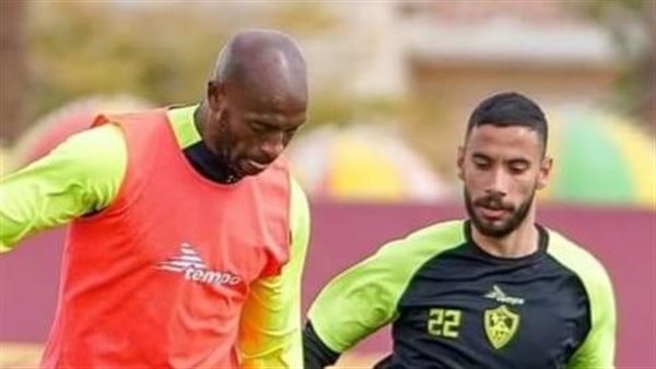 يستمر ناصر ماهر وشيكابالا في برنامج التأهيل استعدادًا للانضمام إلى التدريبات الجماعية