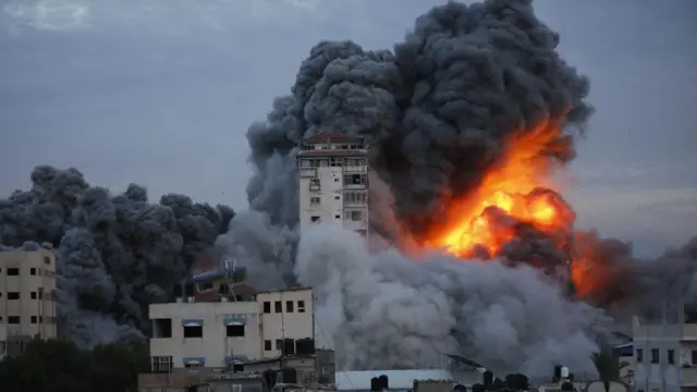 تجاوز عدد شهداء الحرب الإسرائيلية على غزة 45 ألف شخص