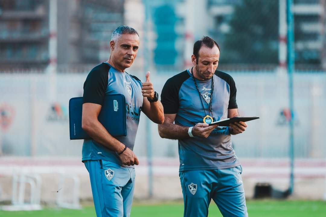 عاجل.. أول إجراء يتخذه جوميز بعد عودة فريق الزمالك إلى القاهرة