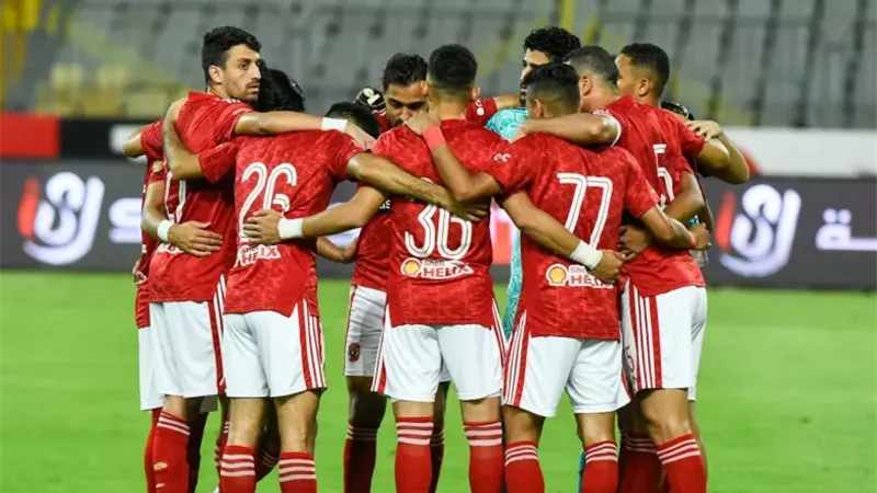 القنوات الناقلة لمباراة الأهلي ضد شباب بلوزداد في دوري أبطال إفريقيا