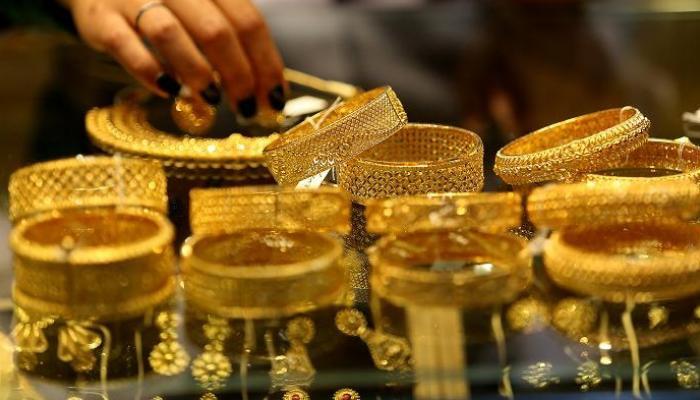 سعر الذهب في السوق المحلي اليوم السبت