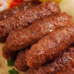 طريقة تحضير الكفتة المشوية من خلال خطوات سهلة