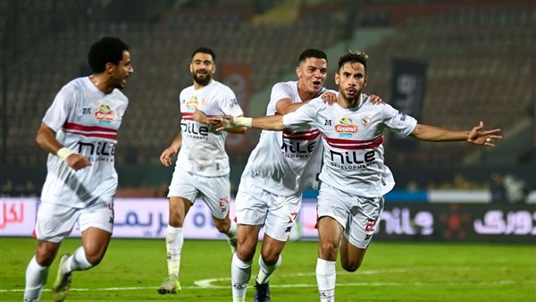 تدريبات الزمالك استعدادا لمواجهة طلائع الجيش