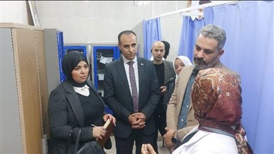وزير الصحة يتباحث سُبل التعاون مع سفير سيراليون في القاهرة