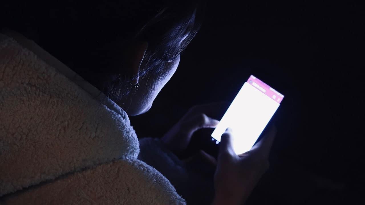 ظاهرة جديدة في استخدام الهواتف الذكية