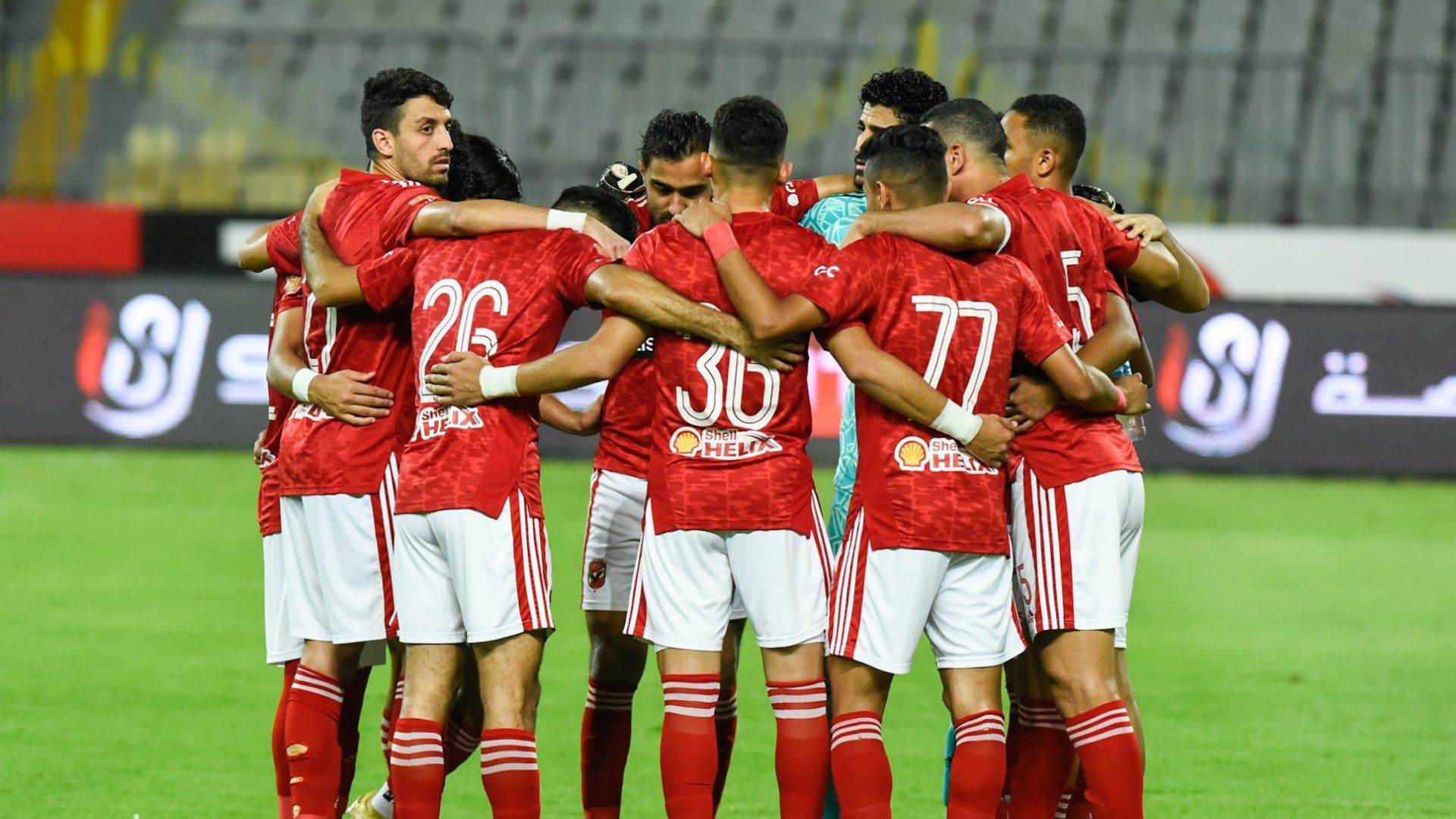موعد مباراة الاهلي القادمة بعد الفوز على المصري البورسعيدي