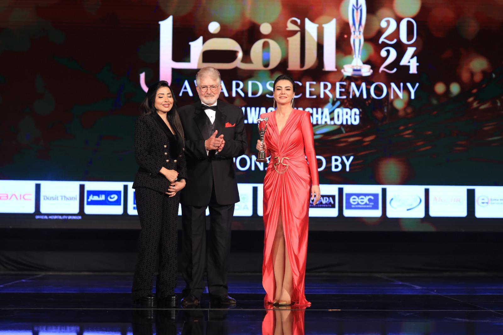 انطلاق فعاليات مهرجان “وشوشة – الأفضل 2024” وسط حضور لافت من النجوم والمشاهير
