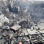 تجاوز عدد شهداء الحرب الإسرائيلية على غزة 45 ألف شخص