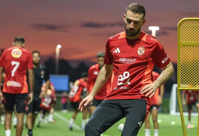 محمد رمضان يكشف اصابة عمر كمال
