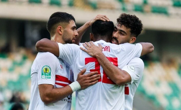 موعد مباراة الزمالك ضد طلائع الجيش في الدوري المصري