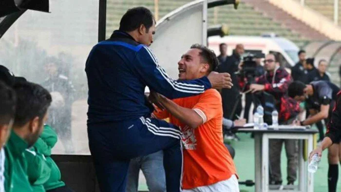تغريم لاعب المنصورة من اتحاد الكرة