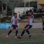 السكة الحديد يفوز على سبورتنج في الوقت القاتل بدوري المحترفين