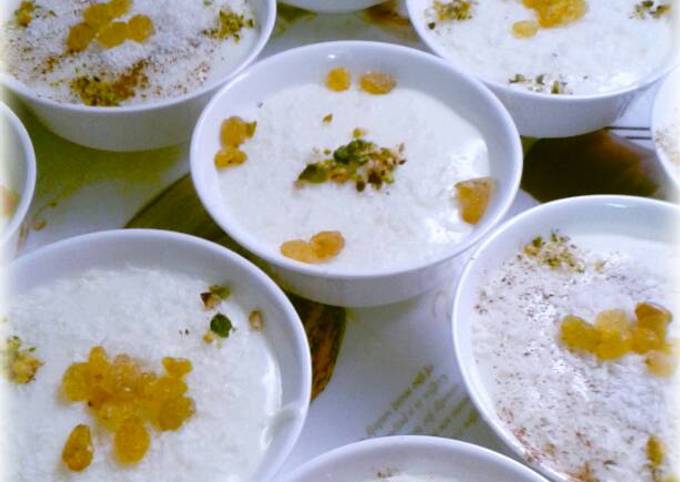 طريقة عمل المهلبية السخنة