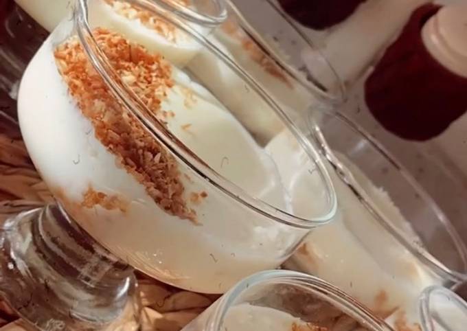 طريقة عمل المهلبية السخنة