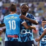 أجرى فريق بيراميدز اليوم ثاني حصصه التدريبية الجماعية في تونس