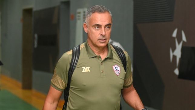 عاجل.. أول إجراء يتخذه جوميز بعد عودة فريق الزمالك إلى القاهرة