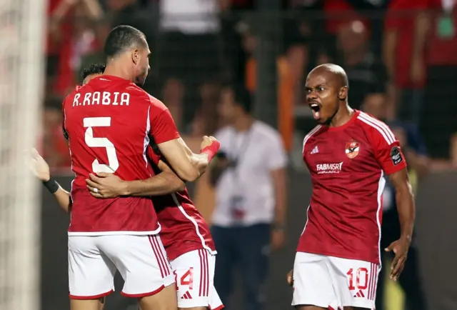 الاهلي يستقر على اول صفقاته خلال الموسم الحالي