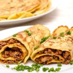 طريقة عمل الكريب بحشوات متنوعة