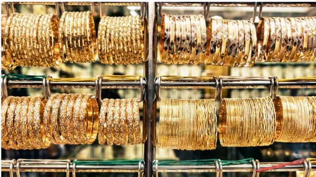 سعر الذهب اليوم الأربعاء 8 يناير 2025