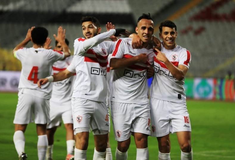 موعد مباراة الزمالك ضد مودرن سبورت في دوري النيل