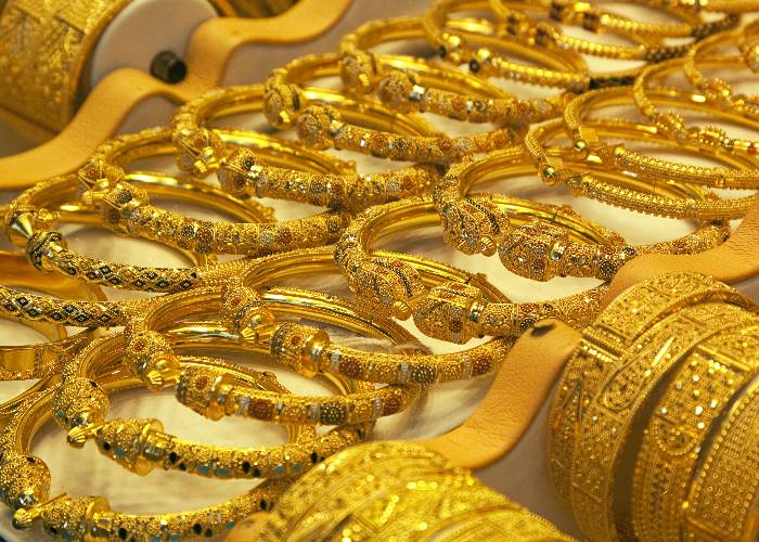 سعر الذهب اليوم الأحد في مصر خلال الساعات الحالية