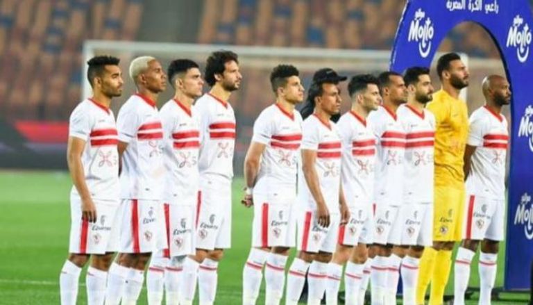 موعد مباراة الزمالك ضد مودرن سبورت في دوري النيل