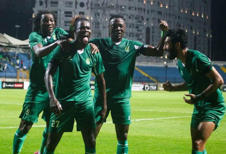 موعد مباراة الاتحاد السكندري وفريق زد في الدوري والقنوات الناقلة