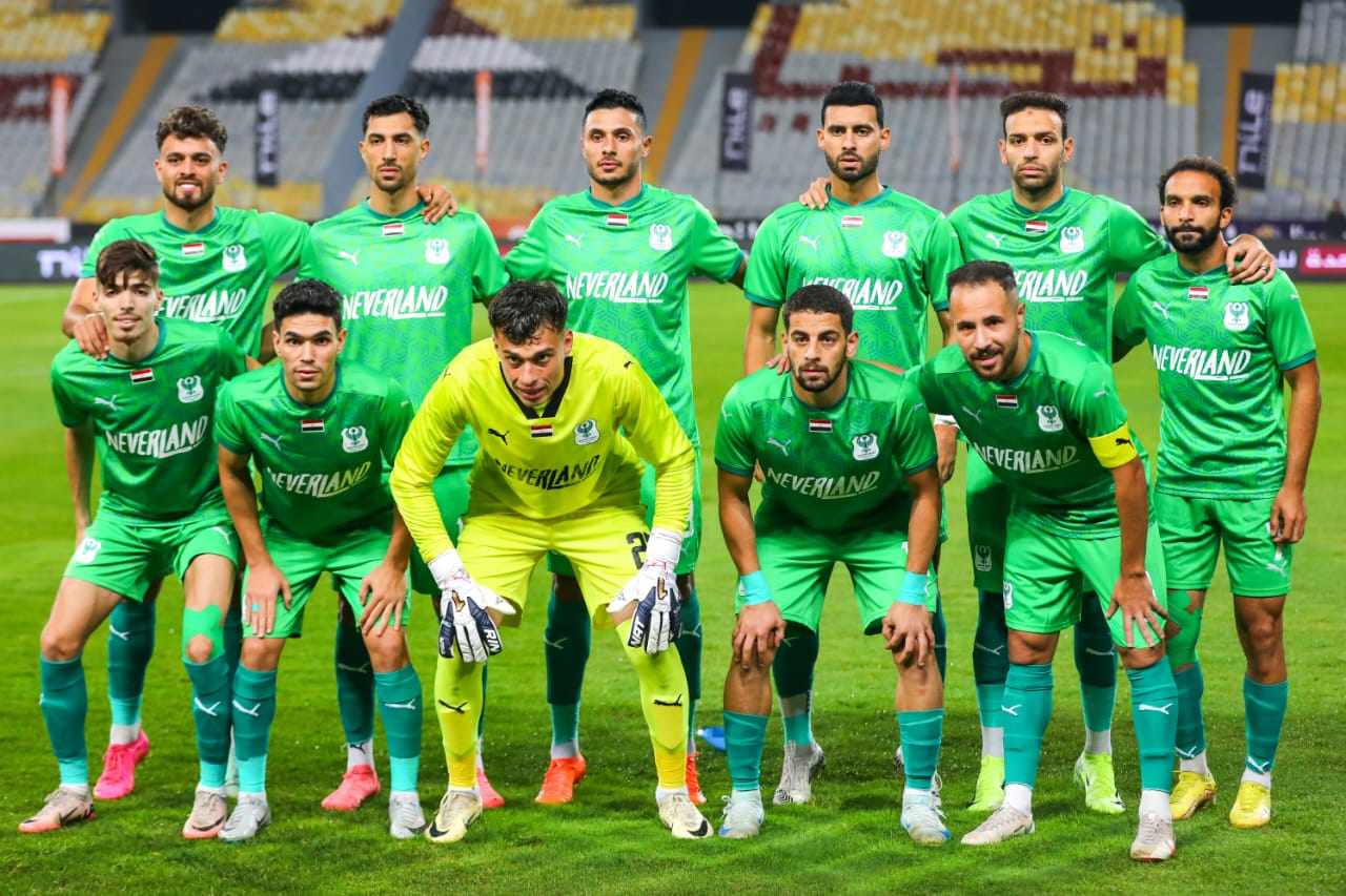 طاقم تحكيم كاميروني برئاسة جينوت فرانك بيتو سيقوم مباراة المصري وبلاك بولز الموزمبيقي