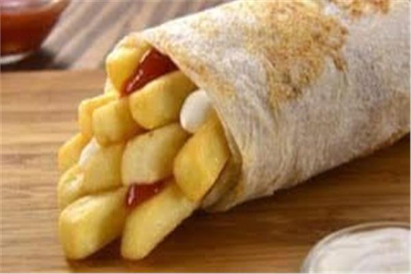 طريقة عمل سندوتش البطاطس السوري