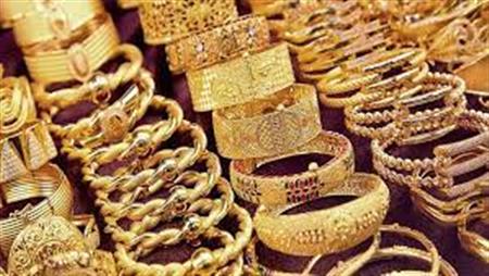 سعر الذهب اليوم الإثنين في مصر