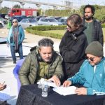 يوسف حافظ ينضم إلى فريق عمل مسلسل "شهادة معاملة أطفال"