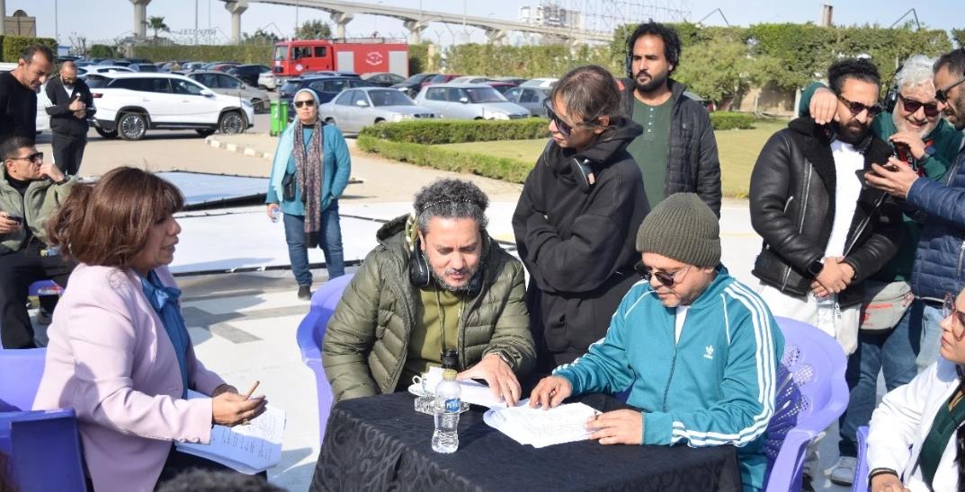 يوسف حافظ ينضم إلى فريق عمل مسلسل "شهادة معاملة أطفال"
