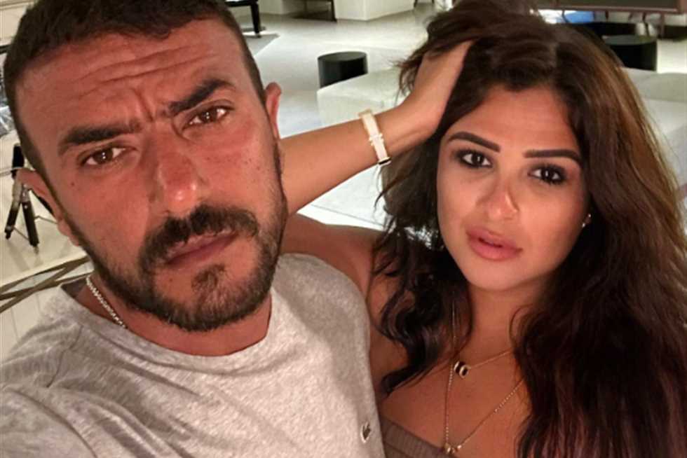 أحمد العوضي يعزي ياسمين عبد العزيز عبر وسائل التواصل الاجتماعي