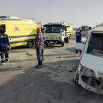 ثلاثة حوادث منفصلة في مراكز المنيا
