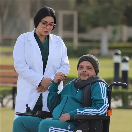 مسلسل شهادة معاملة أطفال