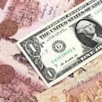 أسعار صرف الدولار مقابل الجنيه المصري في جميع البنوك