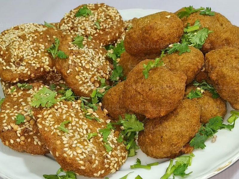 طريقة الطعمية في البيت