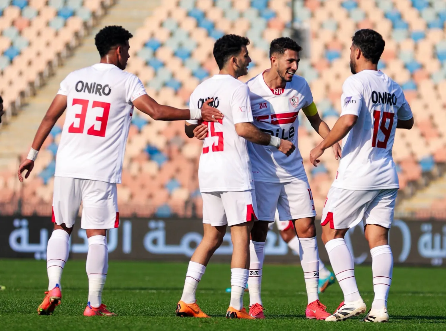 موعد مباراة الزمالك وبلاك بولز في بطولة الكونفيدرالية