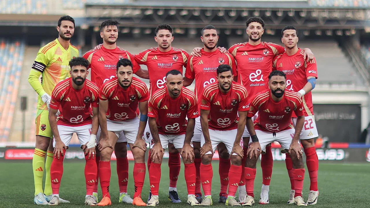 موعد مباراة الأهلي والجونة في الدوري المصري الممتاز لموسم 2025-2026