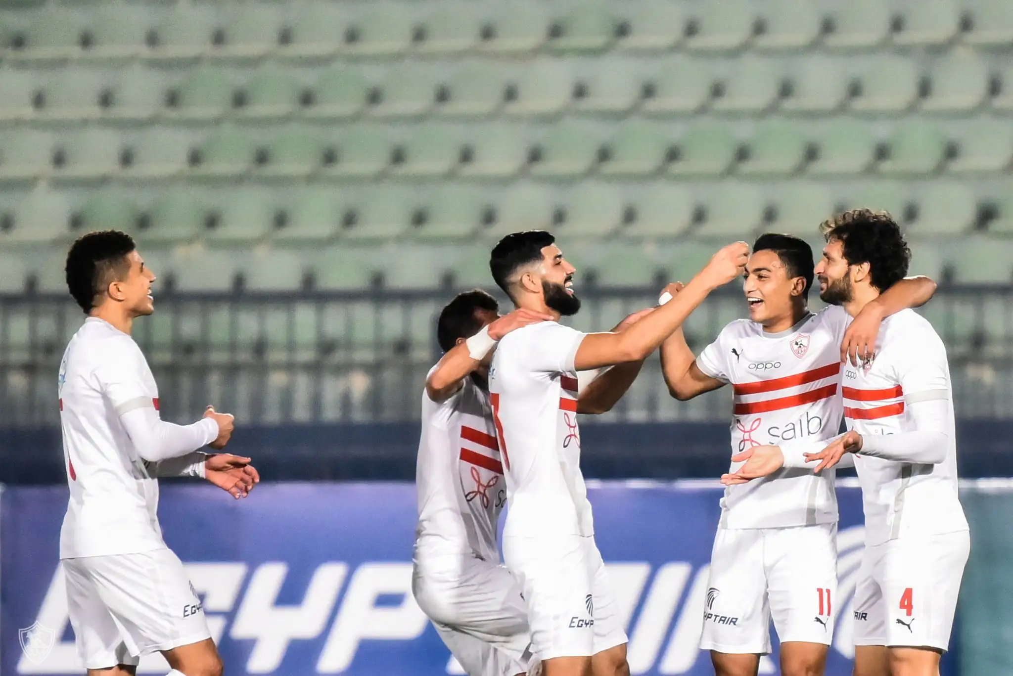 الزمالك يضع 3 صفقات تحت الانظار قبل غلق باب القيد
