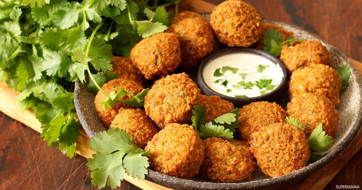 طريقة الطعمية في البيت