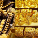 شهد سعر الذهب ارتفاعاً اليوم الاثنين 3 نوفمبر