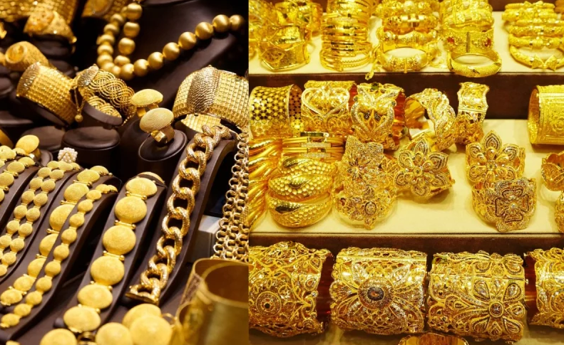 شهد سعر الذهب ارتفاعاً اليوم الاثنين 3 نوفمبر