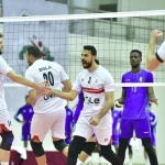 موعد مباراة الكرة الطائرة للزمالك ضد الجزيرة الإماراتي